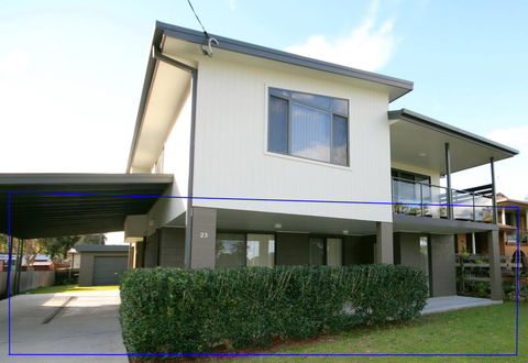 FRASERS COTTAGE- 23 Castle St Laurieton - Dalby Accommodation 0