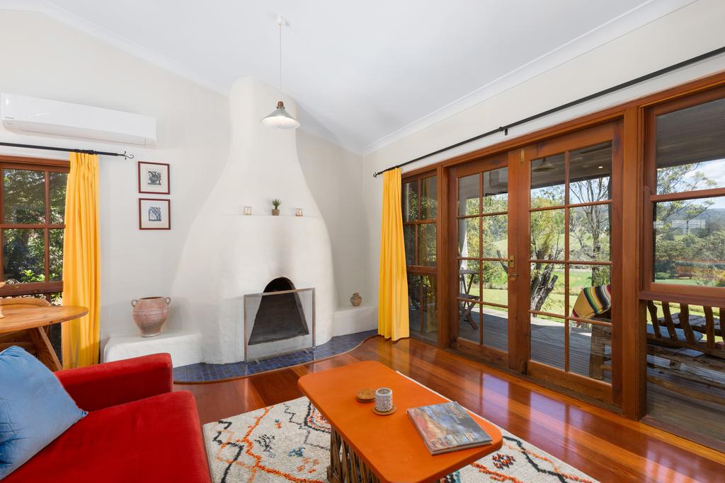 Upper Orara NSW Dalby Accommodation