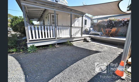 Front Kauri Cottage - Dalby Accommodation 2
