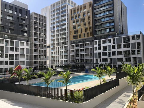G-House@Sydney Olympic Park - Dalby Accommodation 2