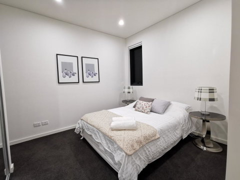 G02 Courtyard Apartment - Dalby Accommodation 1
