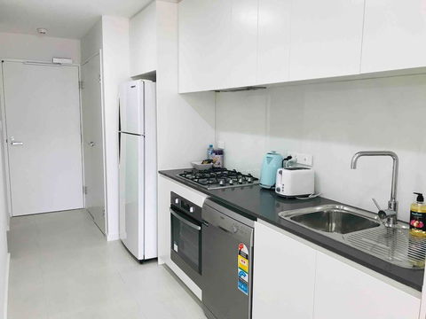 G06 1 Bedroom In Kalina Serviced Apartments - Dalby Accommodation 2
