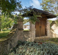 Garden Pavilion - Art House Yallingup - Dalby Accommodation