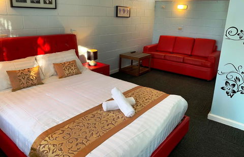 Gazebo Motor Inn - Dalby Accommodation 0