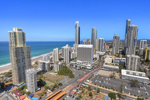 GCR Crown Towers Resort Private Apartment - Dalby Accommodation 3