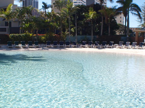 GCR Crown Towers Resort Private Apartment - Dalby Accommodation 1
