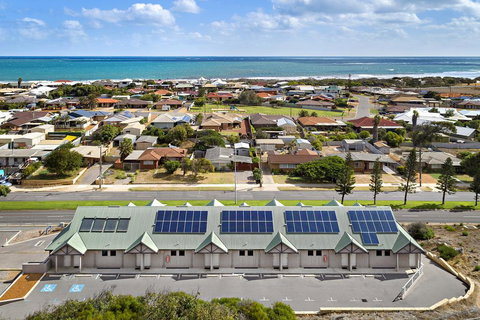 Geraldton Motor Inn - Dalby Accommodation 1