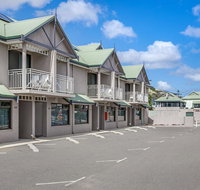 Geraldton Motor Inn - Dalby Accommodation