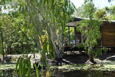 Getaways At Byfield - Dalby Accommodation 1