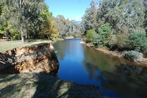 GGs By The River - Dalby Accommodation 0