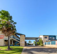 Gladstone Palms Motor Inn - Dalby Accommodation