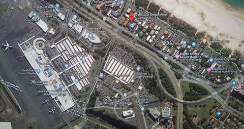 Gold Coast Airport Motel - Closest Privately Owned Accommodation To The GC Airport - Dalby Accommodation 2
