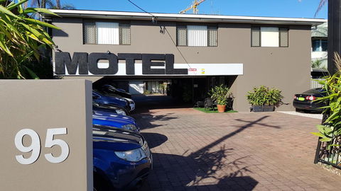 Gold Coast Airport Motel - Closest Privately Owned Accommodation To The GC Airport - Dalby Accommodation 0