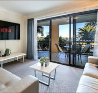 Gold Coast Apartment At Sandcastles On Broadwater - Dalby Accommodation