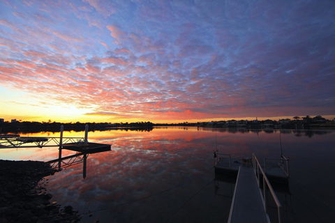 Gold Coast Mermaid Waters Duplex House - Dalby Accommodation 2