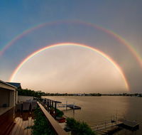 Gold Coast Mermaid Waters Duplex House - Dalby Accommodation