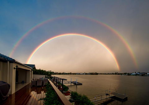 Gold Coast Mermaid Waters Duplex House - Dalby Accommodation 0