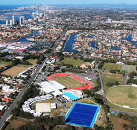 Gold Coast Performance Centre - Dalby Accommodation
