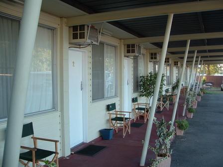 Rossvale ACT Dalby Accommodation