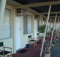 Golden Grain Motel - Dalby Accommodation