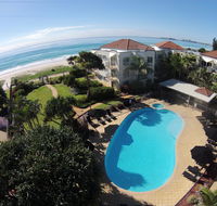 Golden Riviera Absolute Beachfront Resort - Dalby Accommodation