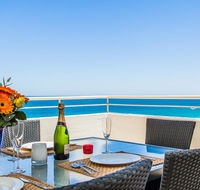 Golden Sands Beach Apartment - Dalby Accommodation