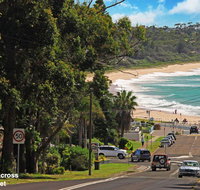 GOLF 39 MOLLYMOOK BEACH - Dalby Accommodation