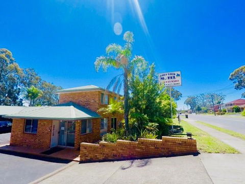 Golf View Motel - Dalby Accommodation 0