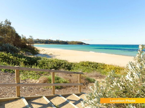 Golfer's Retreat, Mollymook - Dalby Accommodation 2