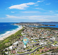 Gone to the Beach - 40 Coogee Ave The Entrance No - Dalby Accommodation