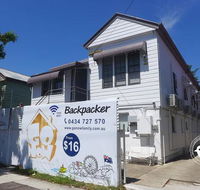 Gonow Family Backpackers Hostel - Dalby Accommodation