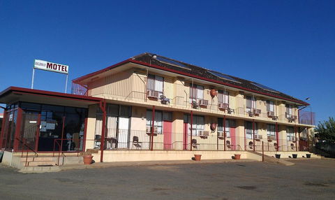 Goolgowi Highway Motel - Dalby Accommodation 2