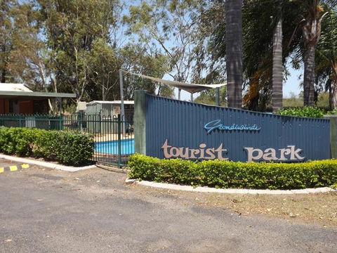 Goondiwindi Tourist Park - Dalby Accommodation 0