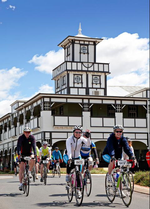 Goondiwindi Tourist Park - Dalby Accommodation 3