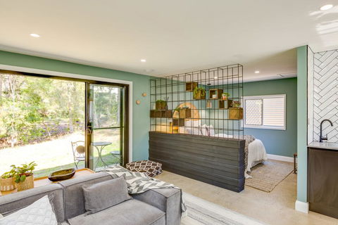 Gorgeous Beachside Cottage Jervis Bay - Dalby Accommodation 3
