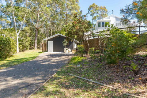 Gorgeous Beachside Cottage Jervis Bay - Dalby Accommodation 1