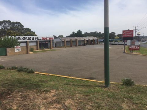 Governors Hill Motel - Dalby Accommodation 2