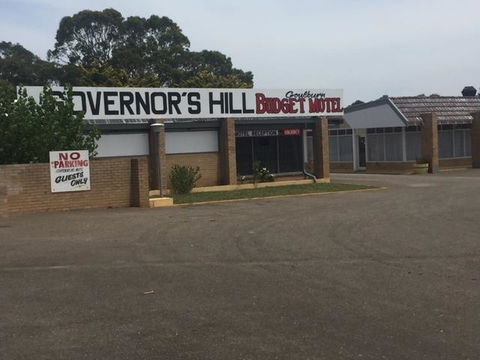 Governors Hill Motel - Dalby Accommodation 0