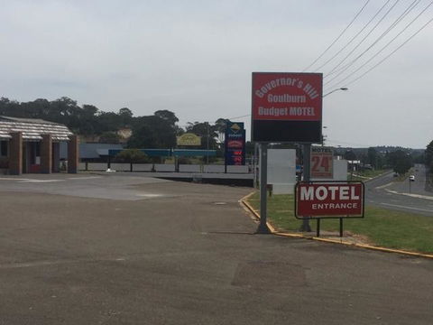Governors Hill Motel - Dalby Accommodation 1