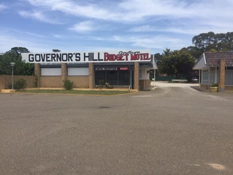 Governors Hill Motel - Dalby Accommodation 3