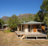 Grampians Chalets - Dalby Accommodation