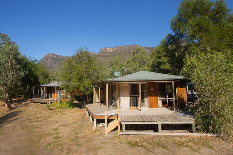 Grampians Chalets - Dalby Accommodation 0