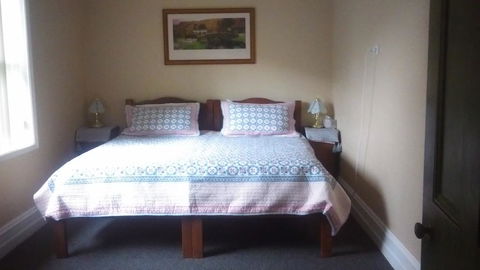 GRAMPIANS HISTORIC HOMESTEAD B&B - Dalby Accommodation 0