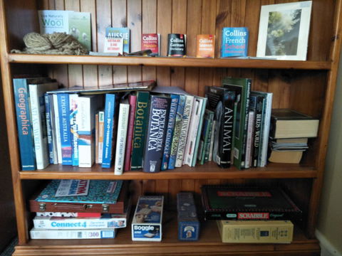 GRAMPIANS HISTORIC HOMESTEAD B&B - Dalby Accommodation 2