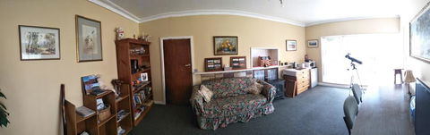 GRAMPIANS HISTORIC HOMESTEAD B&B - Dalby Accommodation 3