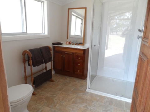 Grampians Historic Tobacco Kiln - Dalby Accommodation 2