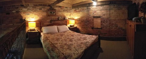 Grampians Historic Tobacco Kiln - Dalby Accommodation 1