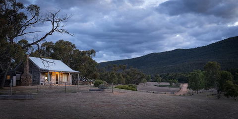 Grampians Pioneer Cottages - Dalby Accommodation 1