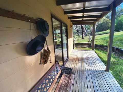 Grampians Retreat - Dalby Accommodation 0
