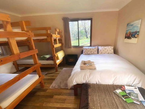 Grampians Retreat - Dalby Accommodation 2